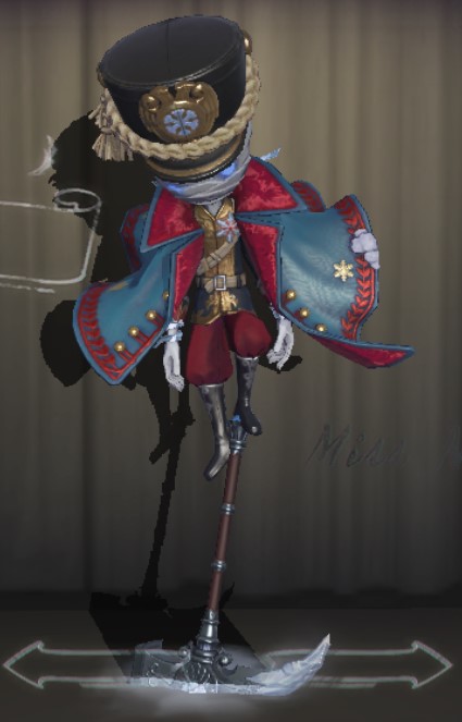 第五人格 シーズン11で入手できる報酬一覧 新キャラと新ガチャを要チェック アイデンティティv 総攻略ゲーム