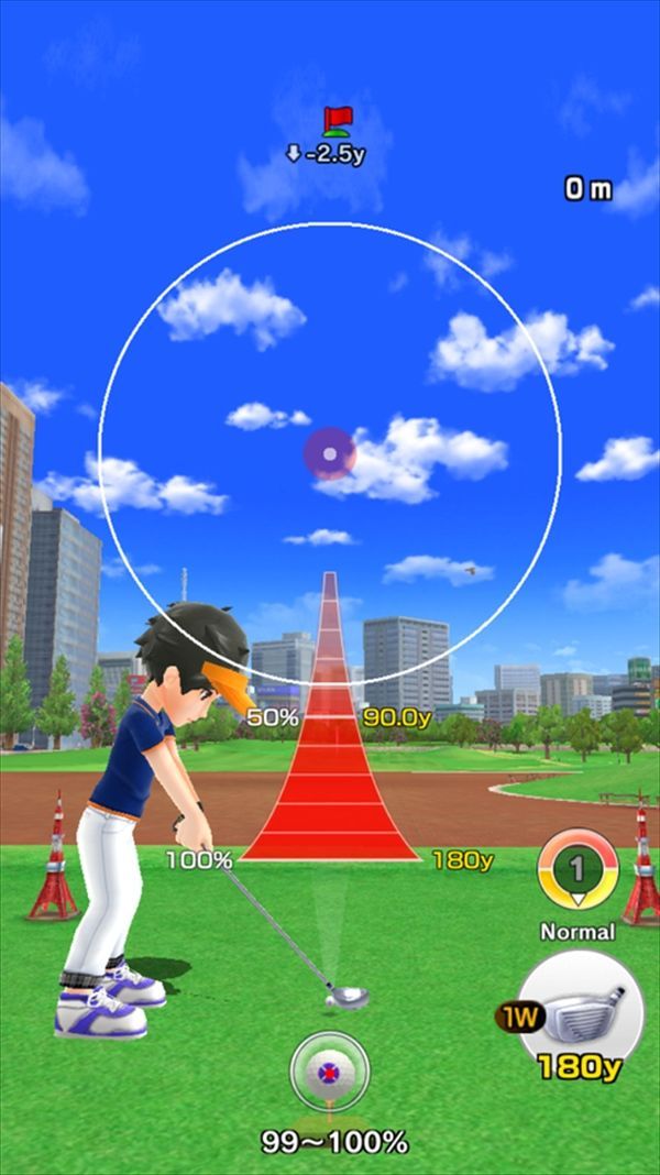 みんゴル Everybody S Golf 総攻略ゲーム