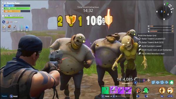 フォートナイト 快適にプレイ 動作環境の必要スペックはコレ Fortnite 総攻略ゲーム