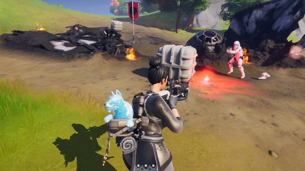 フォートナイト スターウォーズチャレンジ一覧と攻略まとめ Fortnite 総攻略ゲーム