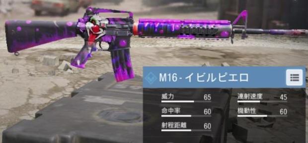 Codモバイル M16の使い方 メリット おすすめ装備 パーク はコレだ コールオブデューティ 総攻略ゲーム