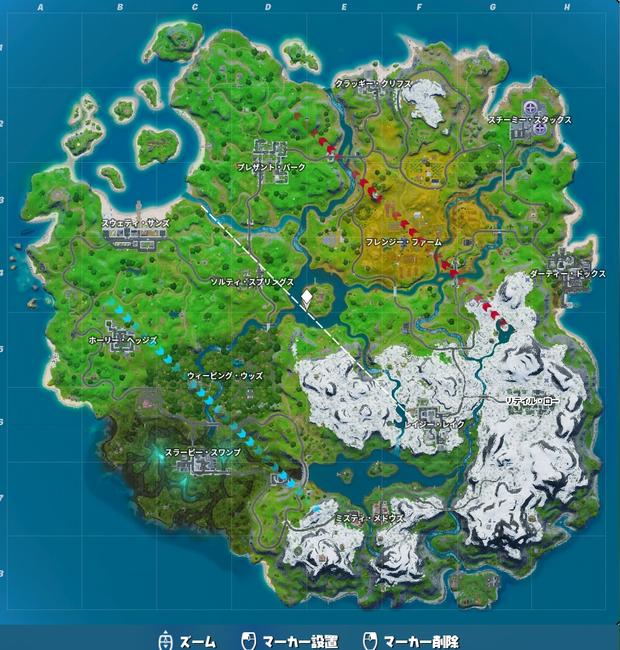 フォートナイト 武器スペシャリストの栄誉を達成するコツ チームランブルで挑戦しよう Fortnite 総攻略ゲーム