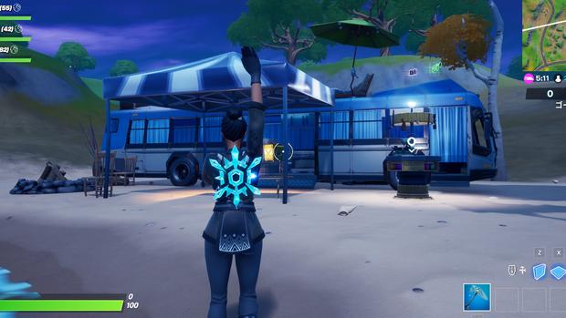 レイク カヌー フォート ナイト フォートナイト 初動攻略 おすすめ降下ポイント レイクカヌー Fortnite