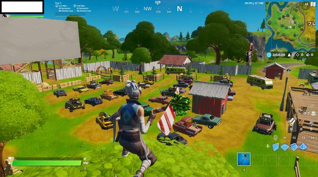 フォートナイト リスキー リールズ フォートクランペット ハイドロ16で撃破するコツ Fortnite 総攻略ゲーム