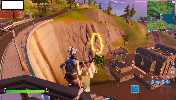 フォートナイト リスキー リールズ フォートクランペット ハイドロ16で撃破するコツ Fortnite 総攻略ゲーム