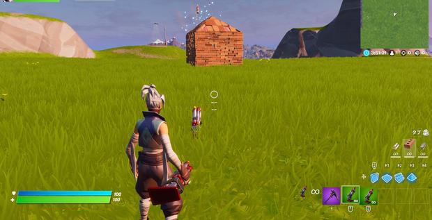 フォートナイト ロケット花火が復活 評価 使い方まとめ Fortnite 総攻略ゲーム