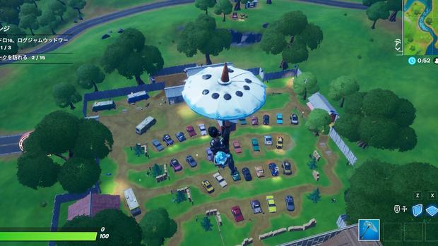 フォートナイト ランドマークのすべての場所まとめ Fortnite 総攻略ゲーム