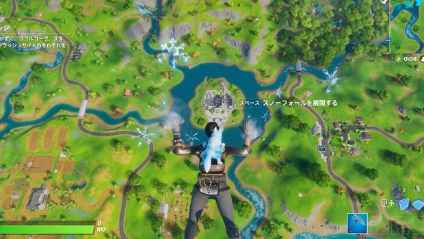 フォートナイト ニャッスルのイタズラチャレンジ一覧と攻略まとめ Fortnite 総攻略ゲーム