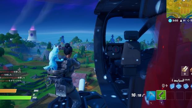 フォートナイト ニャッスルのイタズラチャレンジ一覧と攻略まとめ Fortnite 総攻略ゲーム