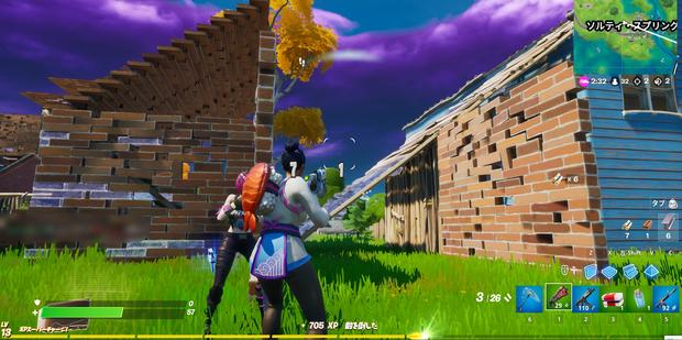 フォートナイト 2 75パッチノート 非公式 まとめ Fortnite 総攻略ゲーム