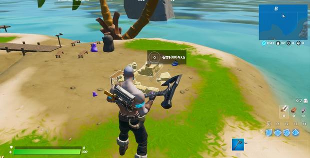 フォートナイト 隠しチャレンジ一覧と攻略ポイント Fortnite 総攻略ゲーム