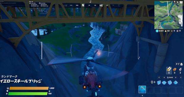 フォートナイト ゴールドxpコインの場所 ゴールドは最高 チャレンジ Fortnite 総攻略ゲーム