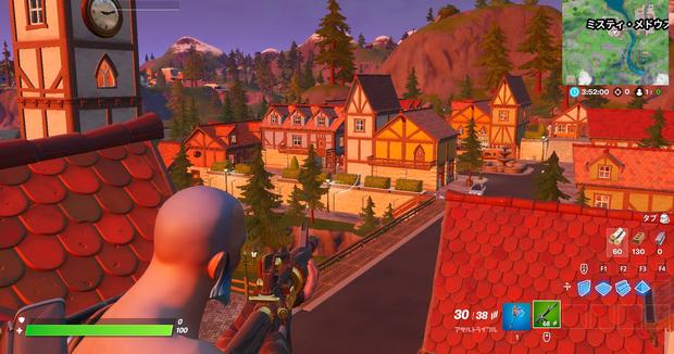 フォートナイト ウィーク10チャレンジ一覧と攻略ポイント Fortnite 総攻略ゲーム