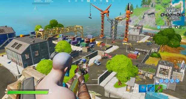 フォートナイト ウィーク10チャレンジ一覧と攻略ポイント Fortnite 総攻略ゲーム