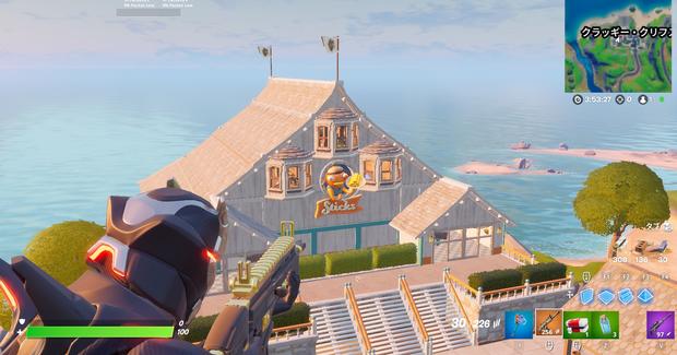 フォートナイト ウィーク3 チャレンジ攻略ガイド チャプター2シーズン5 Fortnite 総攻略ゲーム