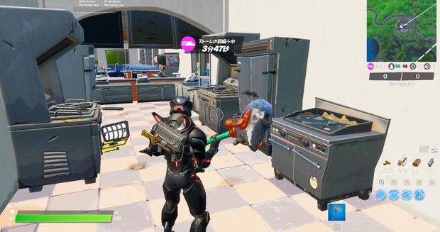 フォートナイト ウィーク14 チャレンジ攻略ガイド チャプター2シーズン5 Fortnite 総攻略ゲーム