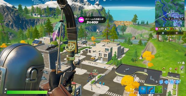 フォートナイト ウィーク2 チャレンジ攻略ガイド チャプター2シーズン6 Fortnite 総攻略ゲーム