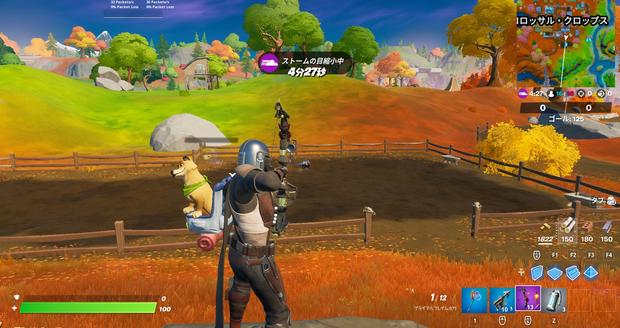 フォートナイト ウィーク9 チャレンジ攻略ガイド チャプター2シーズン6 Fortnite 総攻略ゲーム