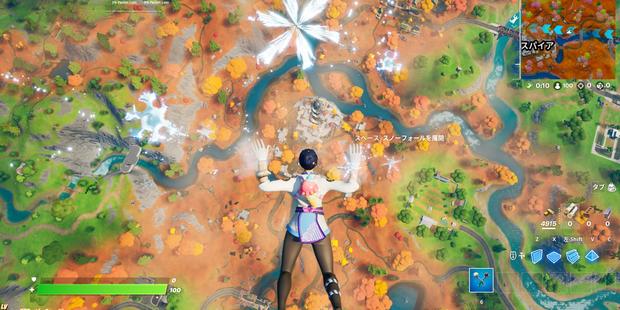 フォートナイト ゼロポイントを訪れる 攻略ガイド シーズン6ウィーク12 Fortnite 総攻略ゲーム