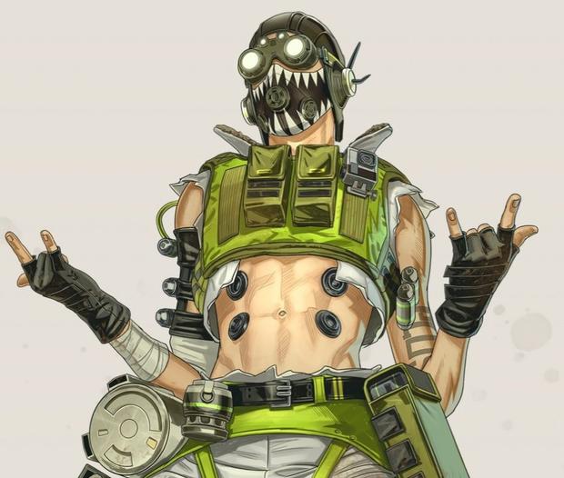 Apex Legends オクタンの評価と立ち回り解説 ヒットボックスは エーペックス レジェンズ 総攻略ゲーム