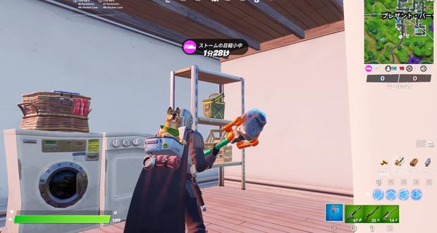 フォートナイト ウィーク7 チャレンジ攻略ガイド チャプター2シーズン7 Fortnite 総攻略ゲーム