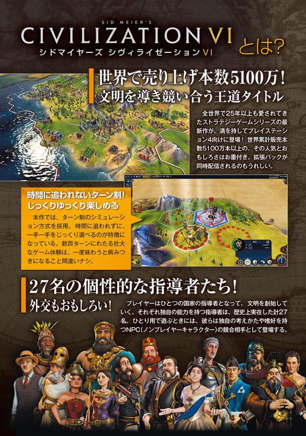 Civ6 序盤にするべきことは 生産のポイント解説 ストラテジーゲーム団 総攻略ゲーム