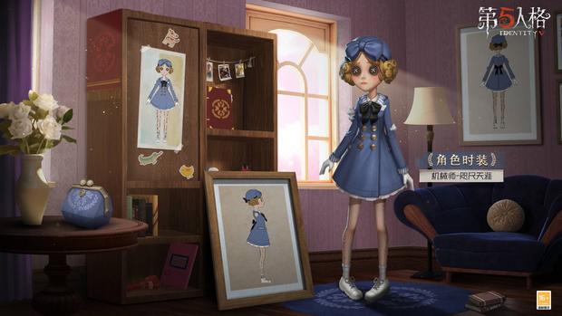 第五人格 中国版の最速先行情報 3 22更新 アイデンティティv 総攻略ゲーム