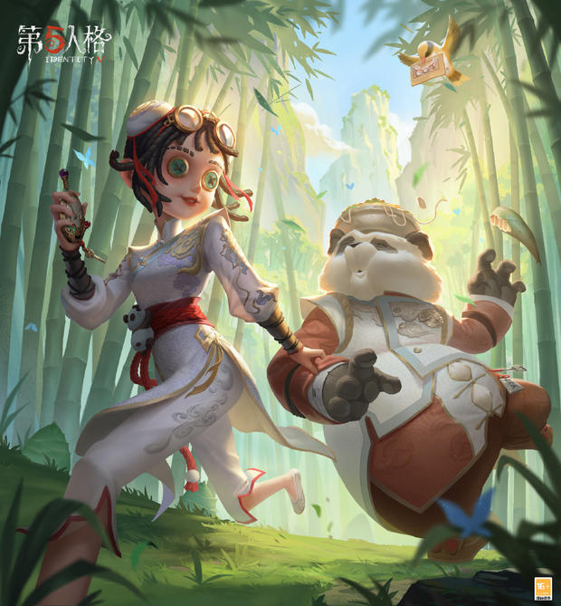 第五人格 中国版の最速先行情報 4 14更新 アイデンティティv 総攻略ゲーム