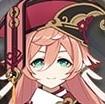 原神キャラ