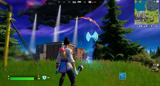 フォートナイト レジスタン クエストの一覧と攻略ポイントまとめ Fortnite 総攻略ゲーム