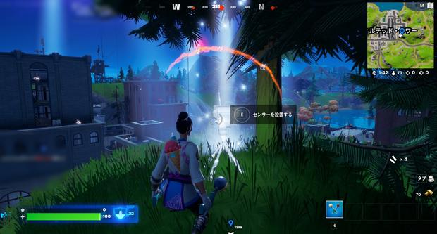 フォートナイト レジスタン クエストの一覧と攻略ポイントまとめ Fortnite 総攻略ゲーム