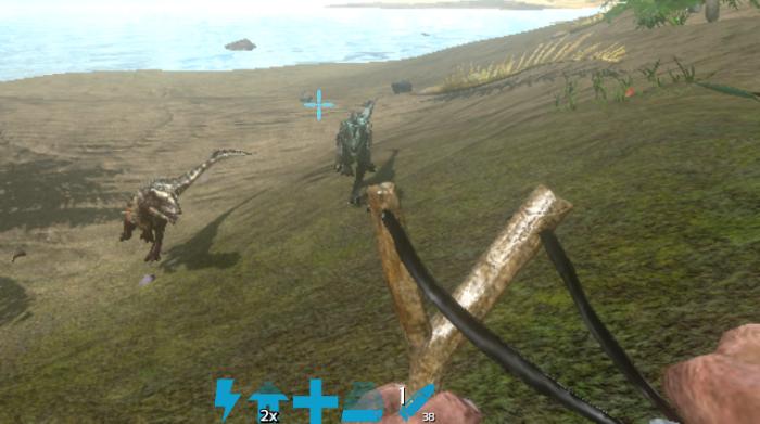 ディロ フォ サウルス の キブル Ark ディロフォサウルスのテイム方法とメリット