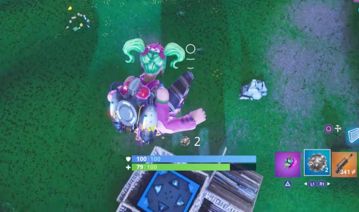 フォートナイト バウンサーの使い方は必見 意外と便利で強いぞ Fortnite 総攻略ゲーム