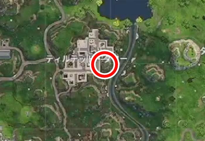 フォートナイト ウィーク7チャレンジ攻略 3分ですぐ分かる Fortnite 総攻略ゲーム