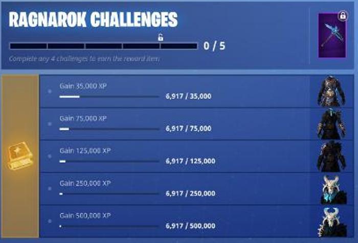 フォートナイト Xpブーストでシーズン5を最速クリアする方法 Fortnite 総攻略ゲーム