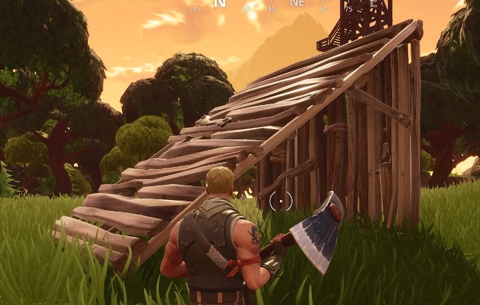 フォートナイト 建築が上達するテクニック集を徹底解説 Fortnite 総攻略ゲーム