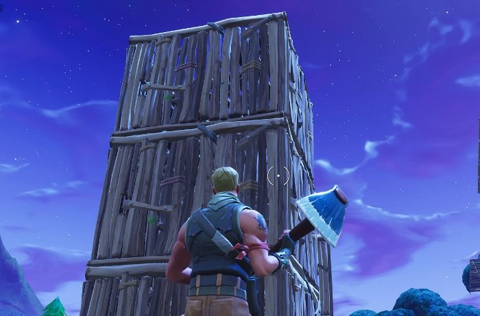 フォートナイト 建築が上達するテクニック集を徹底解説 Fortnite 総攻略ゲーム