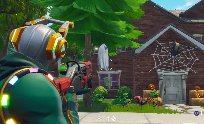 フォートナイト 1分攻略 ゴーストデコレーションの場所 解説 Fortnite 総攻略ゲーム