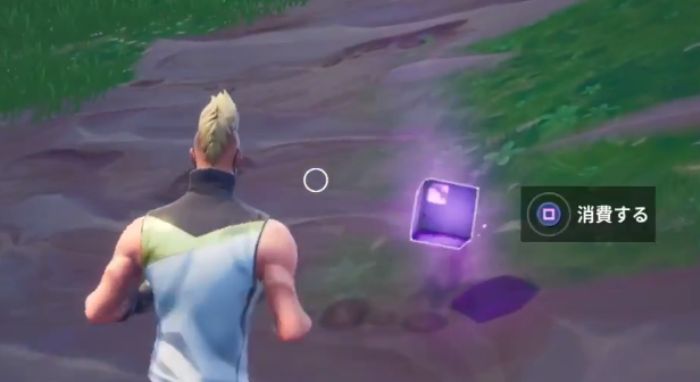 フォートナイト シャドーストーン7つの入手場所と役立つ使い方 Fortnite 総攻略ゲーム