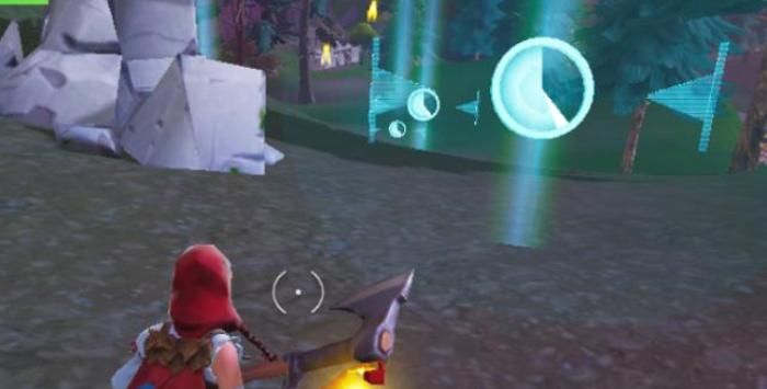 フォートナイト 1分攻略 乗り物のタイムトライアルをクリアする Fortnite 総攻略ゲーム