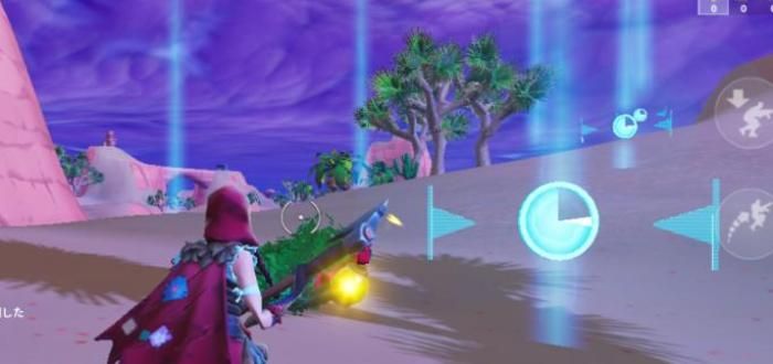 フォートナイト 1分攻略 乗り物のタイムトライアルをクリアする Fortnite 総攻略ゲーム