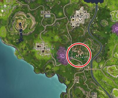 フォートナイト ウィーク6 シーズン6 チャレンジ完全ガイド Fortnite 総攻略ゲーム