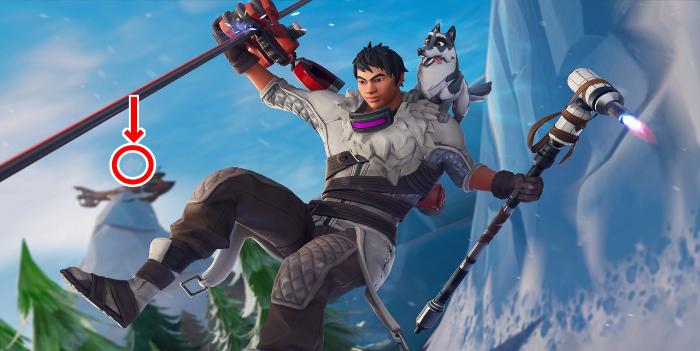 フォートナイト シーズン7ウィーク1隠しティアの場所1分解説 Fortnite 総攻略ゲーム