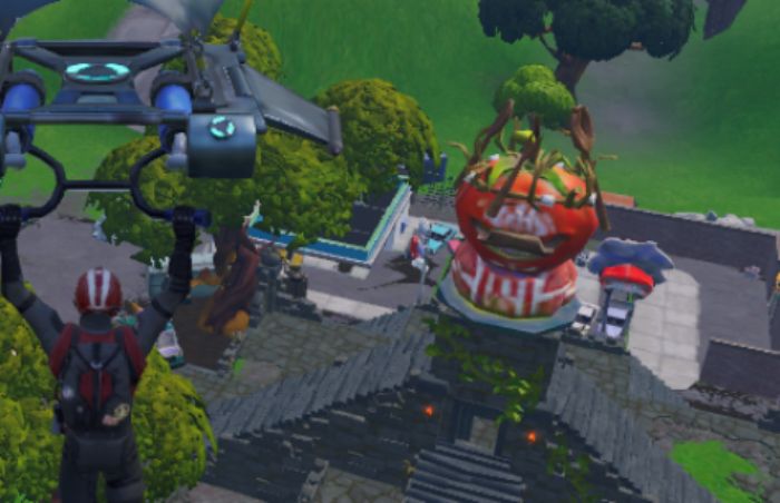 フォートナイト シーズン7ウィーク5チャレンジ完璧攻略ガイド Fortnite 総攻略ゲーム