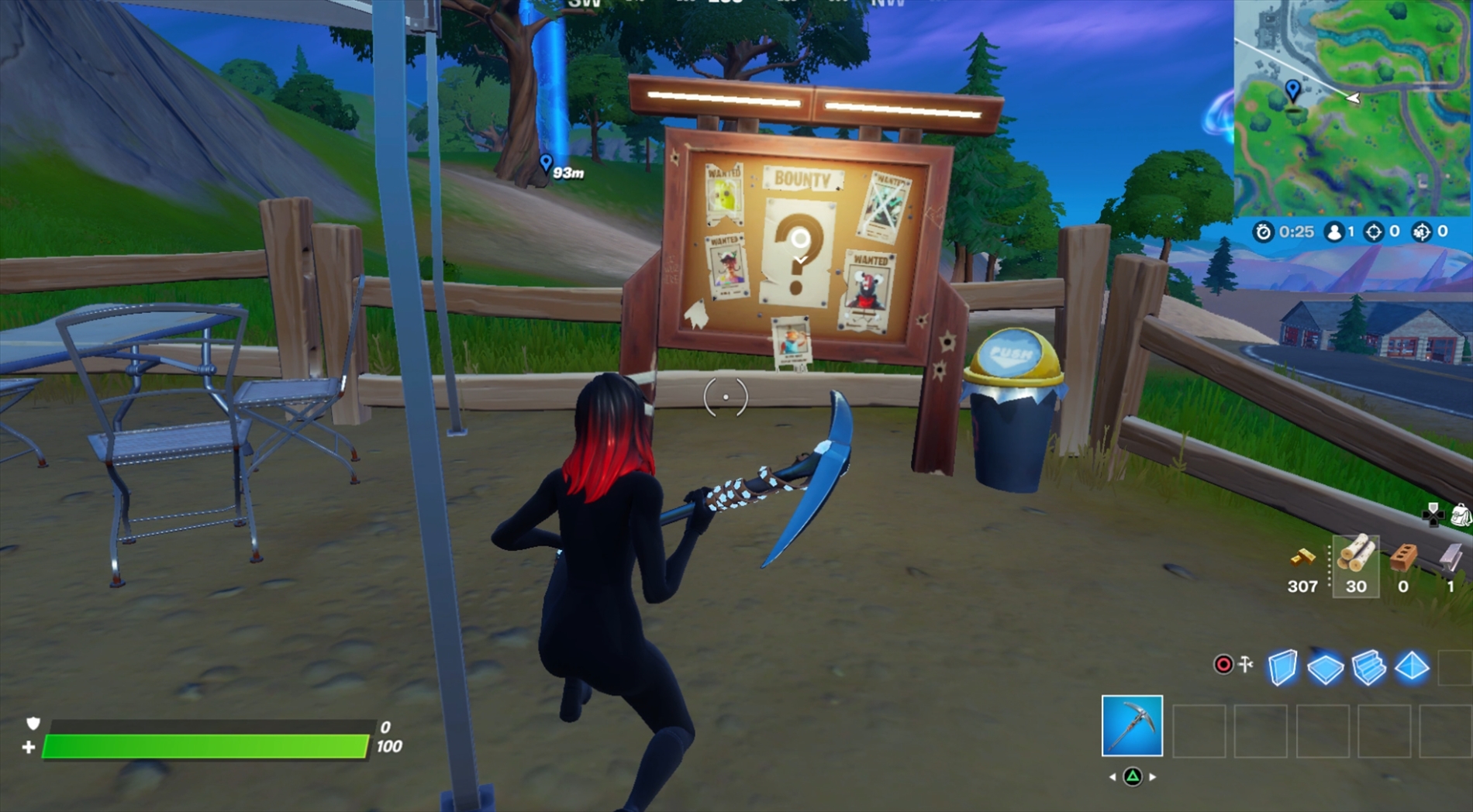 フォートナイト バウンティの受け方や報酬一覧 Fortnite 総攻略ゲーム