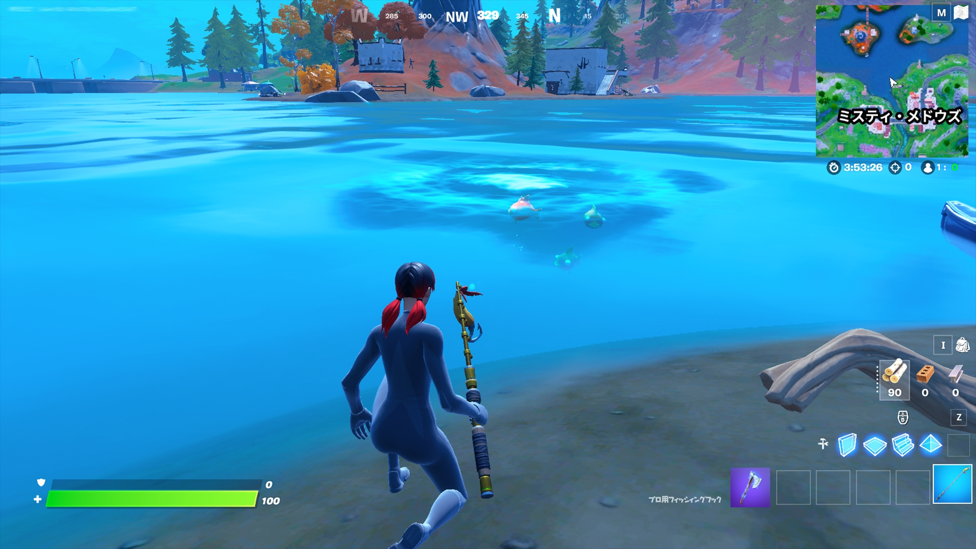 フォートナイト 魚図鑑全種類コンプリート 釣れる場所やコツを徹底解説 Fortnite 総攻略ゲーム