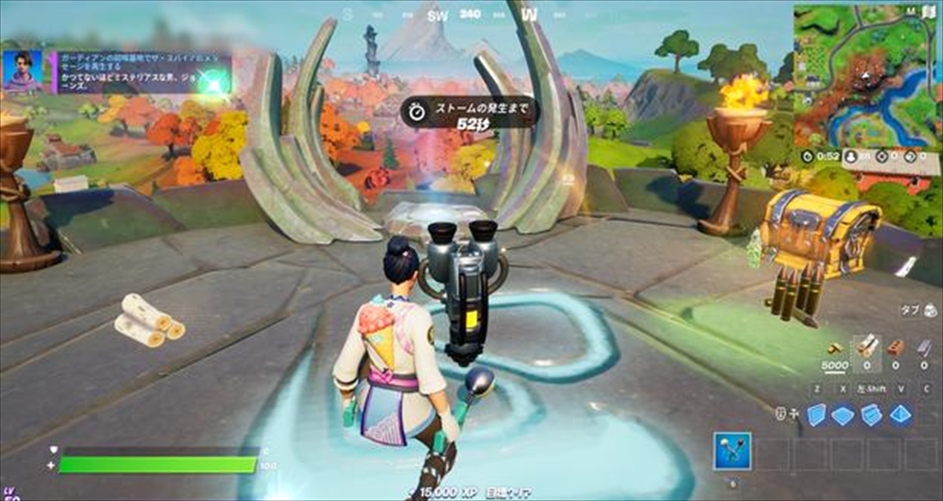 フォートナイト ザ スパイアクエスト全チャレンジ完全攻略ガイド シーズン6 Fortnite 総攻略ゲーム