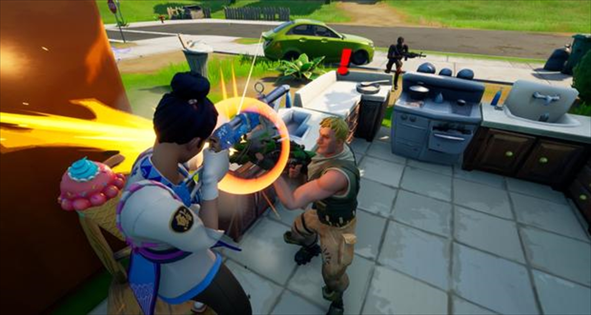 フォートナイト ザ スパイアクエスト全チャレンジ完全攻略ガイド シーズン6 Fortnite 総攻略ゲーム