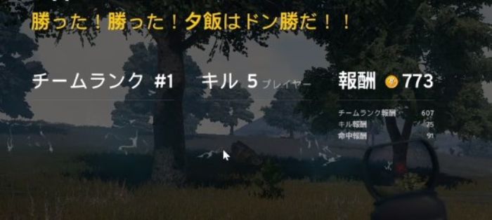 荒野行動 ドン勝の必勝法5ヶ条 勝てない人必見 Knives Out 総攻略ゲーム