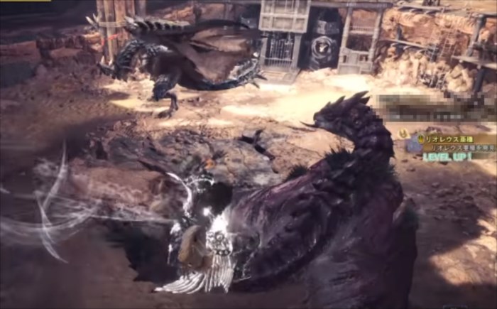 モンハンワールド 回避の装衣を入手する6つの獲得条件 モンハンワールド Mhw 攻略wiki 総攻略ゲーム